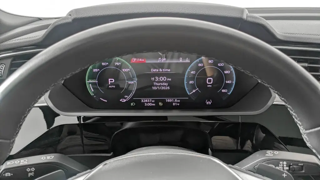 Florida Fine Cars - Used AUDI Q8 E-TRON SPORTBACK 2024 ORLANDO S LINE PREMIUM PLUS