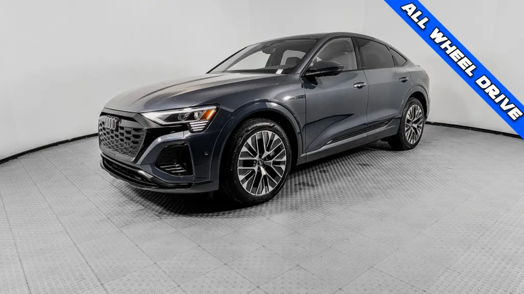 Florida Fine Cars - Used AUDI Q8 E-TRON SPORTBACK 2024 ORLANDO S LINE PREMIUM PLUS