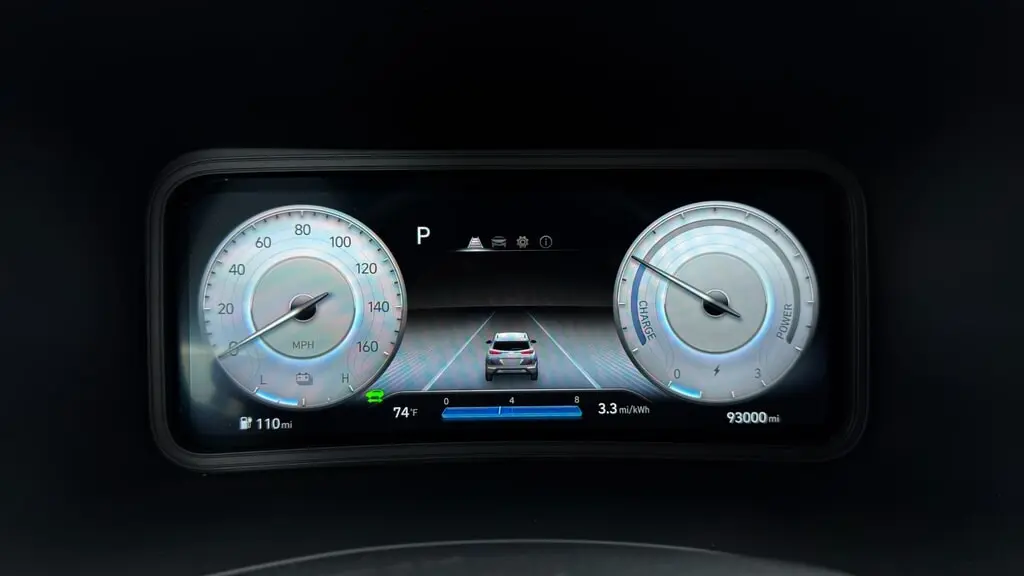 2023 HYUNDAI KONA ELECTRIC SE photo 25