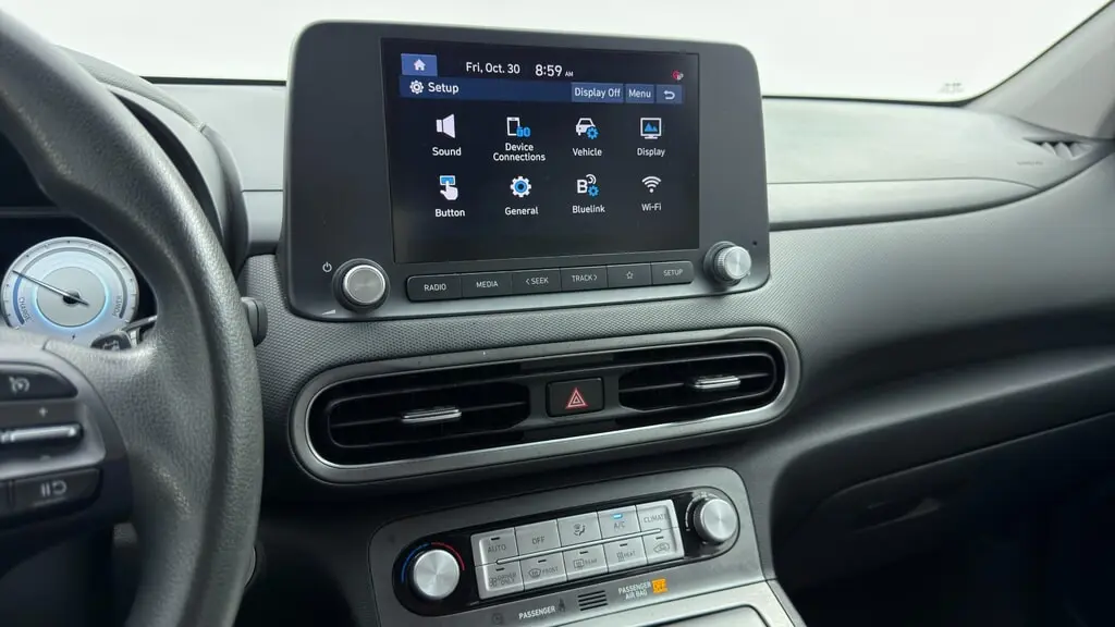 2023 HYUNDAI KONA ELECTRIC SE photo 29