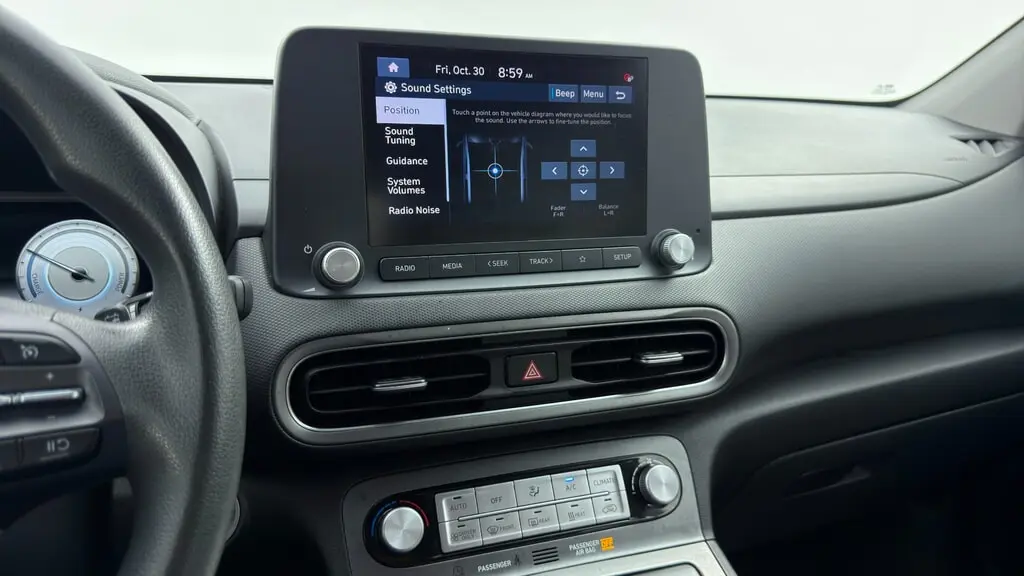 2023 HYUNDAI KONA ELECTRIC SE photo 30