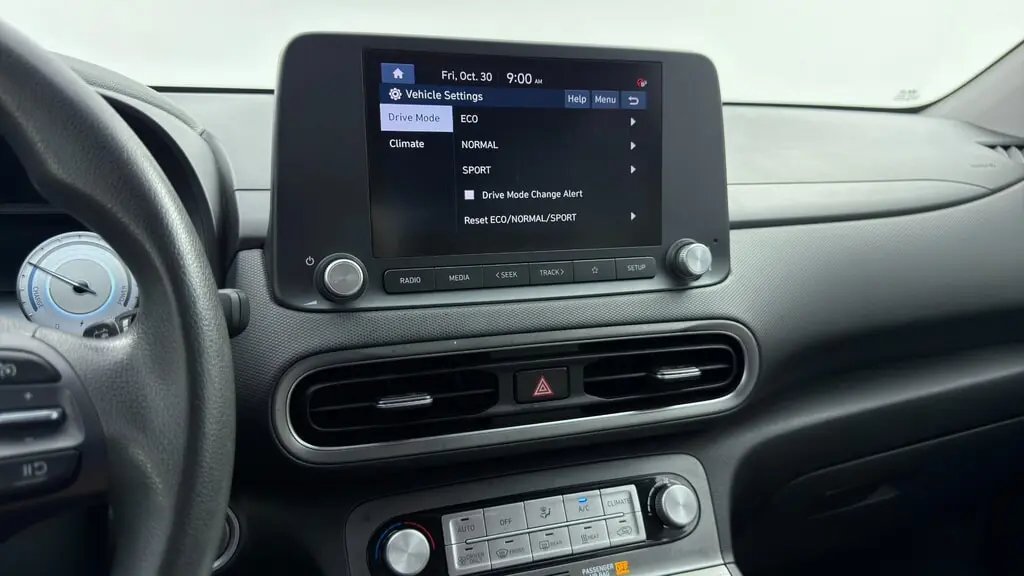 2023 HYUNDAI KONA ELECTRIC SE photo 34