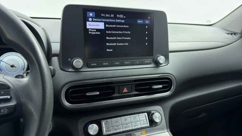 2023 HYUNDAI KONA ELECTRIC SE photo 36