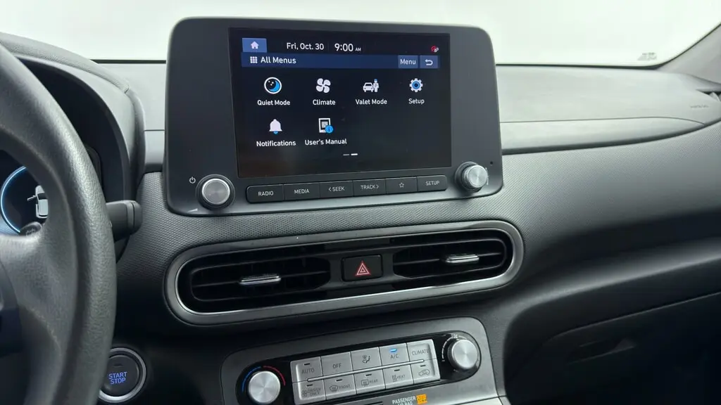 2023 HYUNDAI KONA ELECTRIC SE photo 38