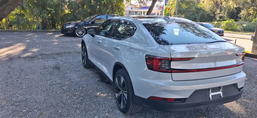 2024 POLESTAR 2 PLUS photo 3