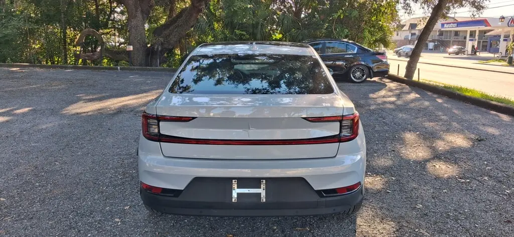 2024 POLESTAR 2 PLUS photo 4