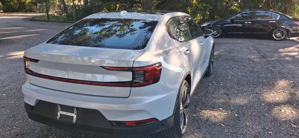 2024 POLESTAR 2 PLUS photo 5