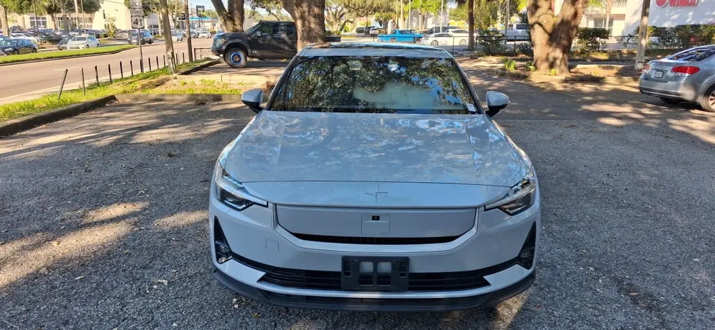 2024 POLESTAR 2 PLUS photo 10