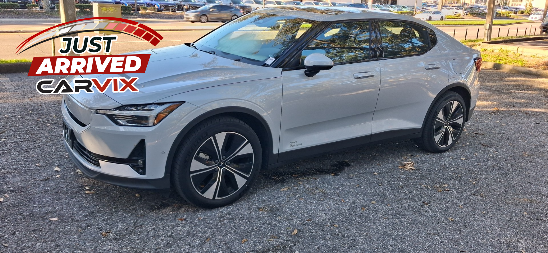 2024 Polestar 2
