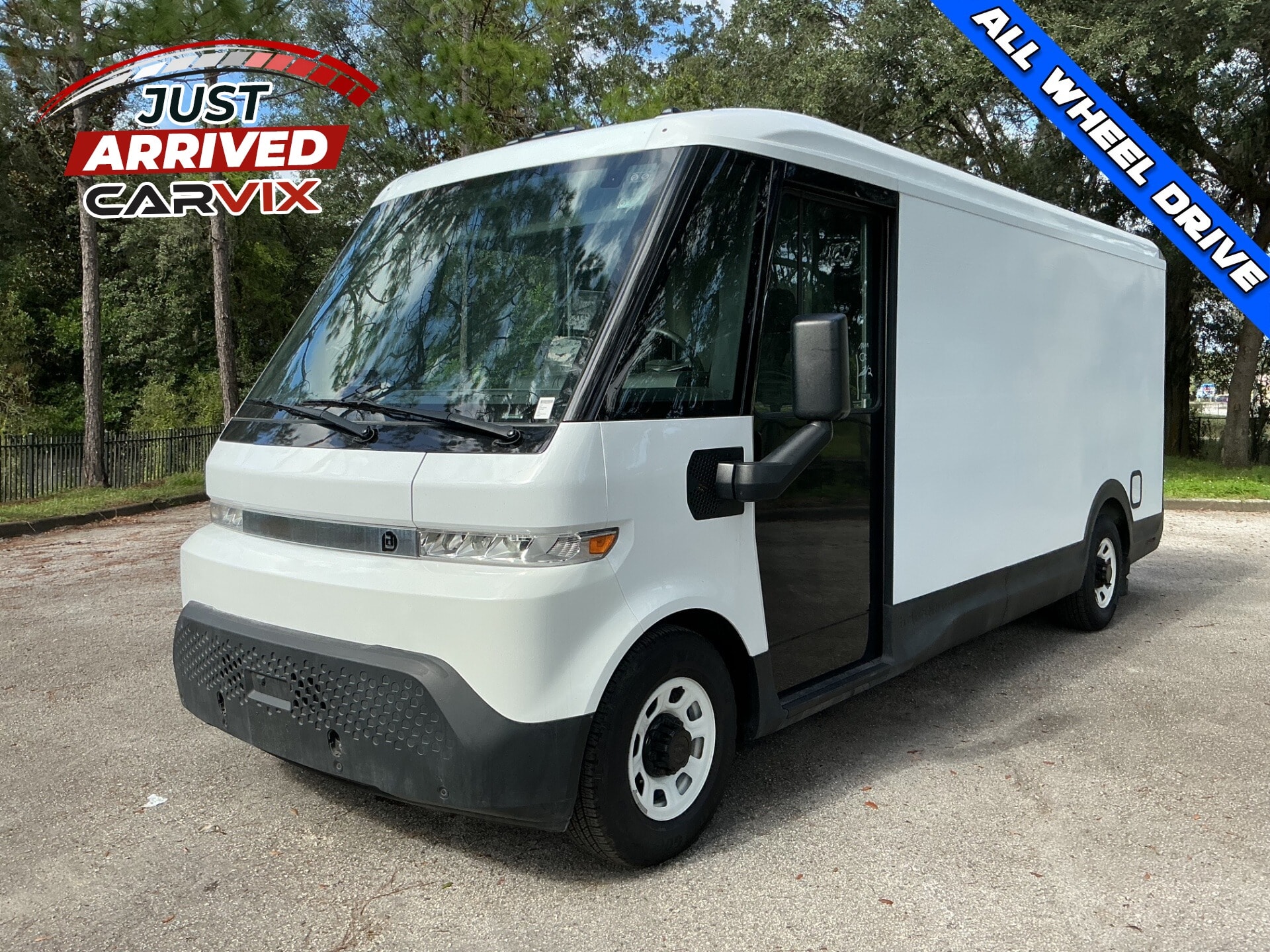 Florida Fine Cars - 2024-BRIGHTDROP-ZEVO-600-TAMPA-FL-Stock=163444