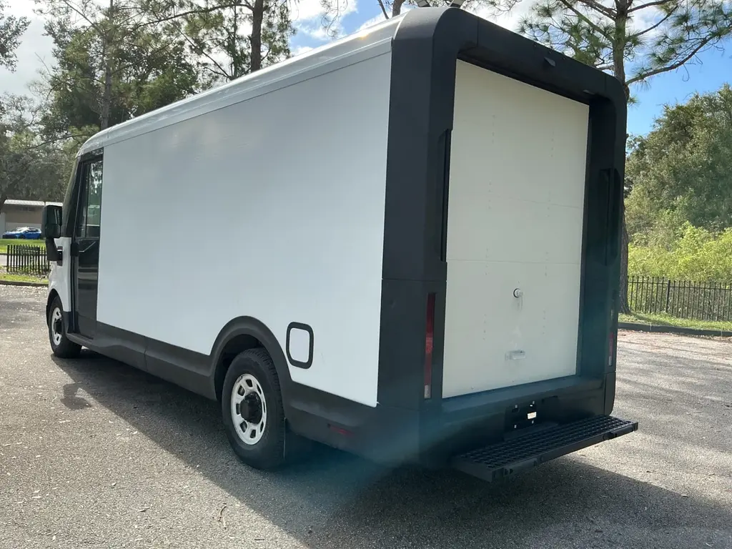 2024 BRIGHTDROP ZEVO 600 photo 3