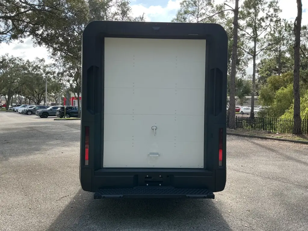 2024 BRIGHTDROP ZEVO 600 photo 4
