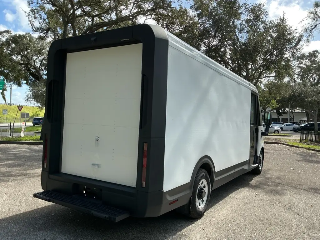2024 BRIGHTDROP ZEVO 600 photo 5