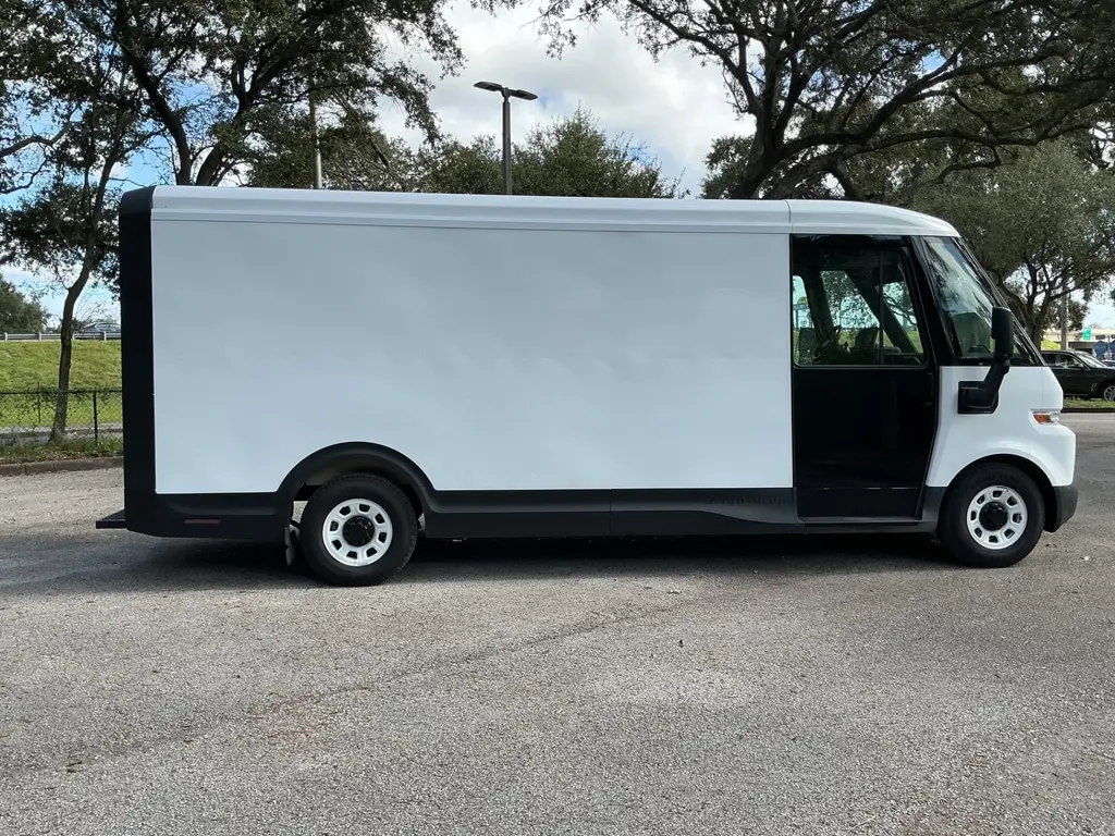 2024 BRIGHTDROP ZEVO 600 photo 6
