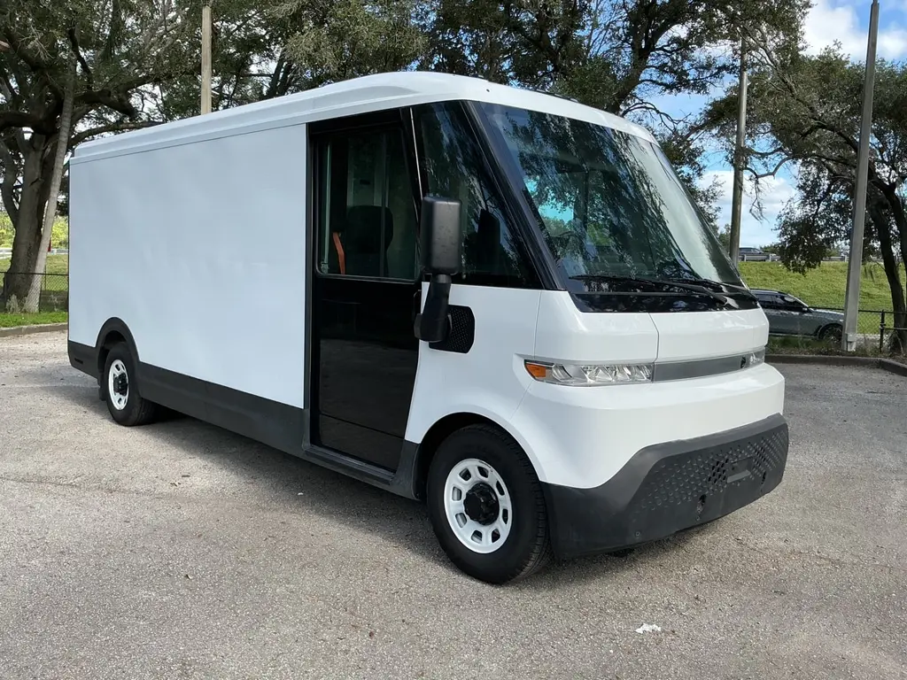 2024 BRIGHTDROP ZEVO 600 photo 7