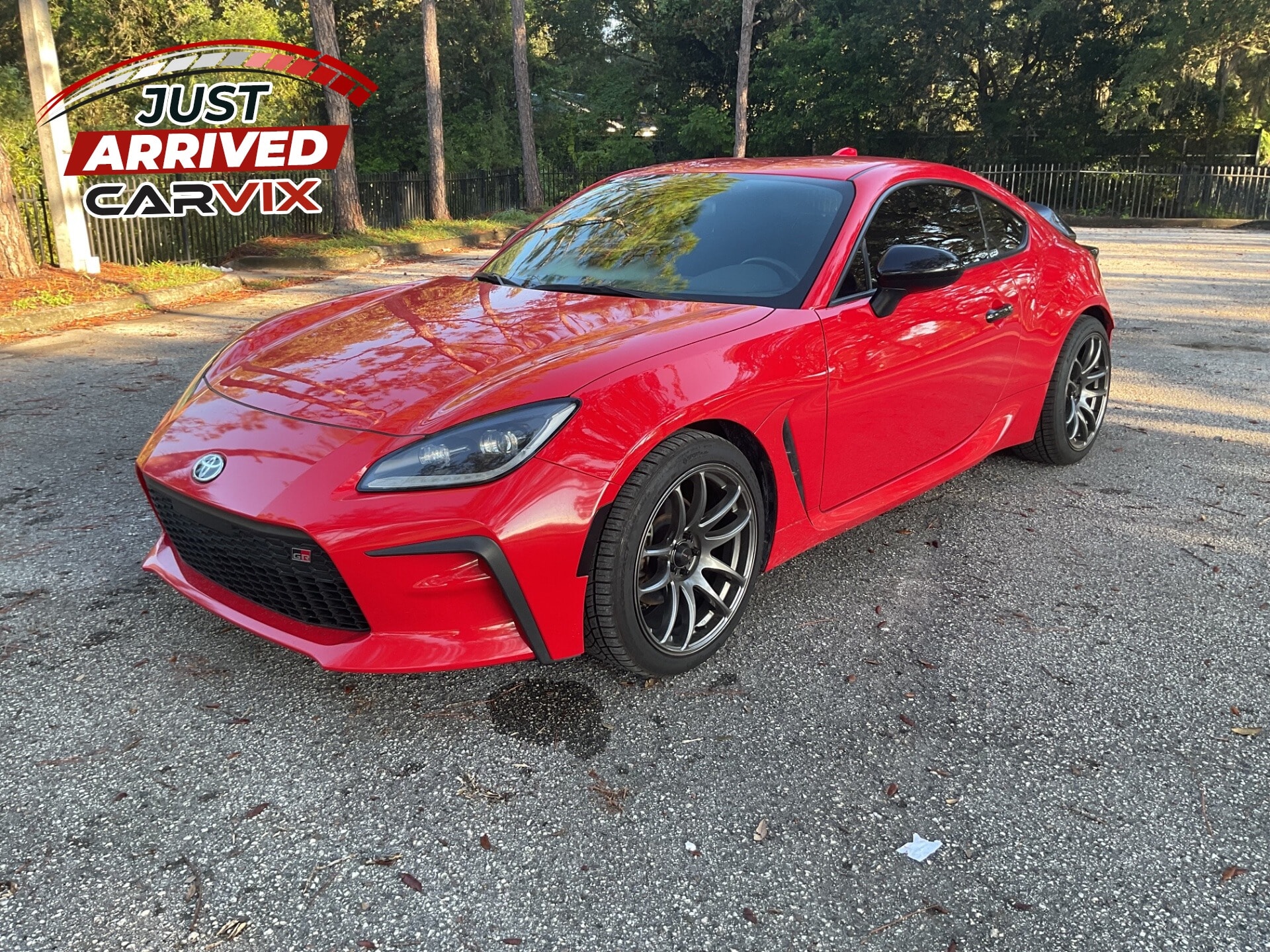 2022 Toyota GR86