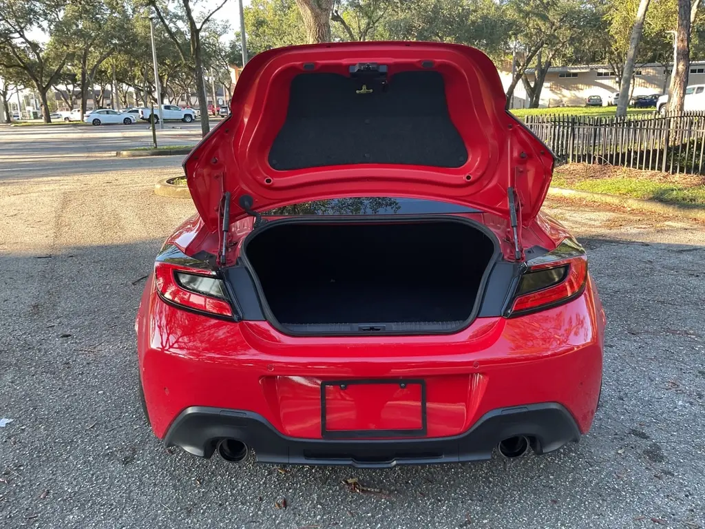 2022 TOYOTA GR86 photo 11