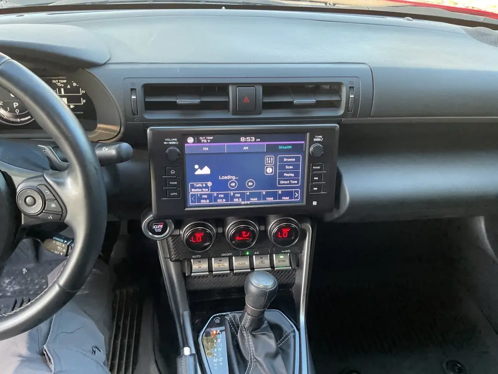 2022 TOYOTA GR86 photo 17