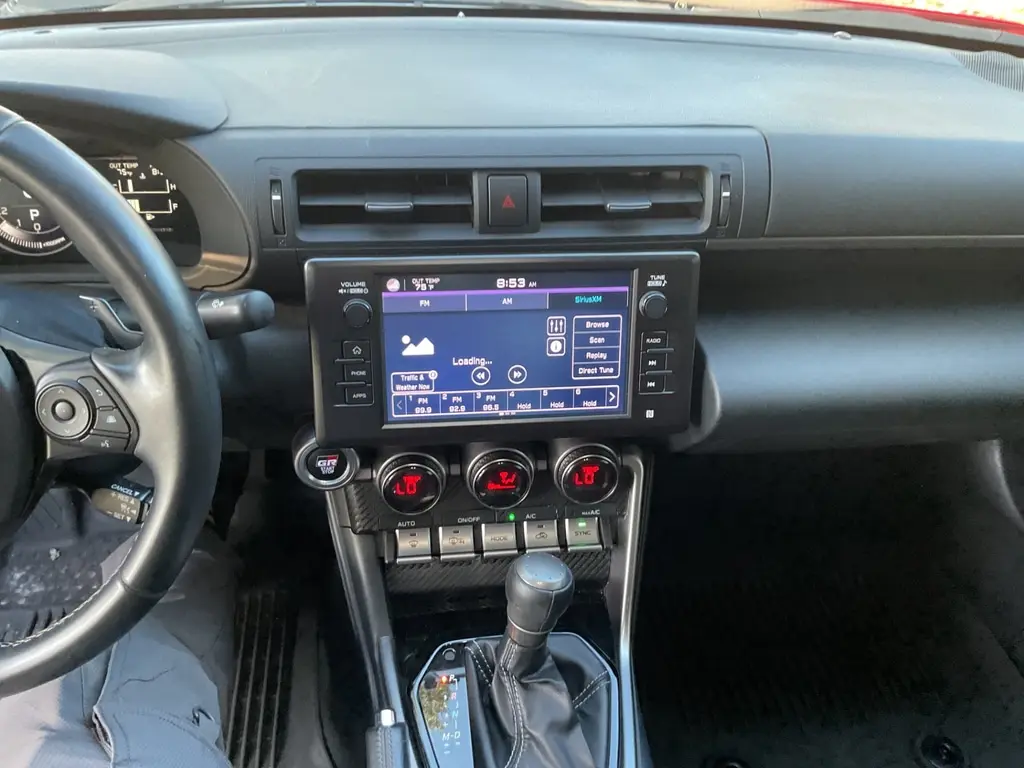 2022 TOYOTA GR86 photo 18