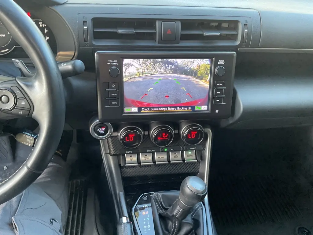 2022 TOYOTA GR86 photo 19