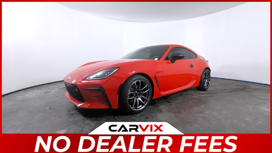 Florida Fine Cars - Used TOYOTA GR86 2022 TAMPA