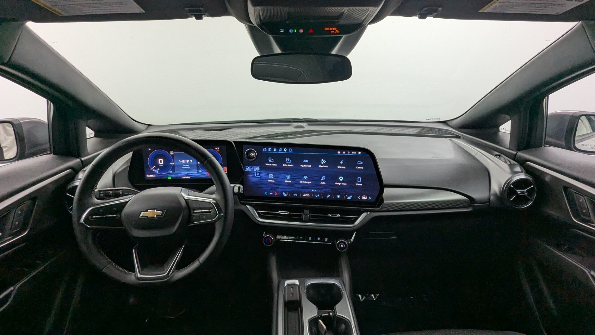 Florida Fine Cars - Used vehicle - SUV CHEVROLET EQUINOX EV 2025