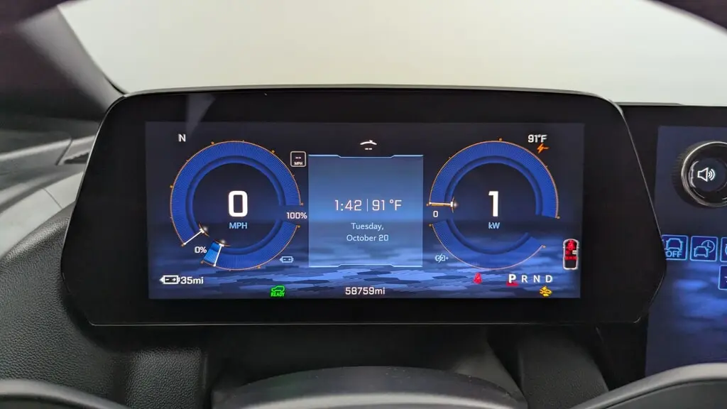 2025 CHEVROLET EQUINOX EV LT1 W/PCY photo 21