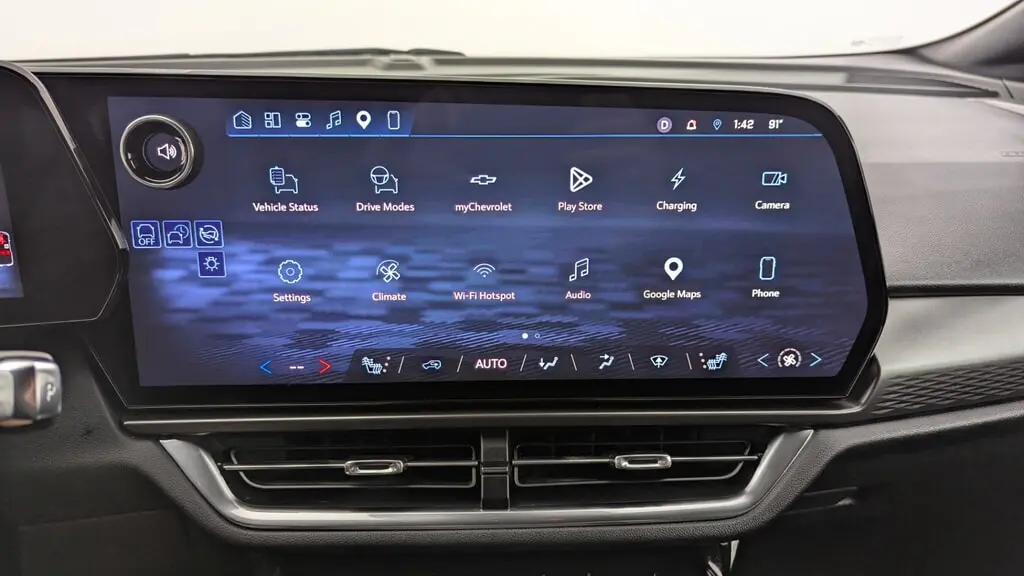 2025 CHEVROLET EQUINOX EV LT1 W/PCY photo 22
