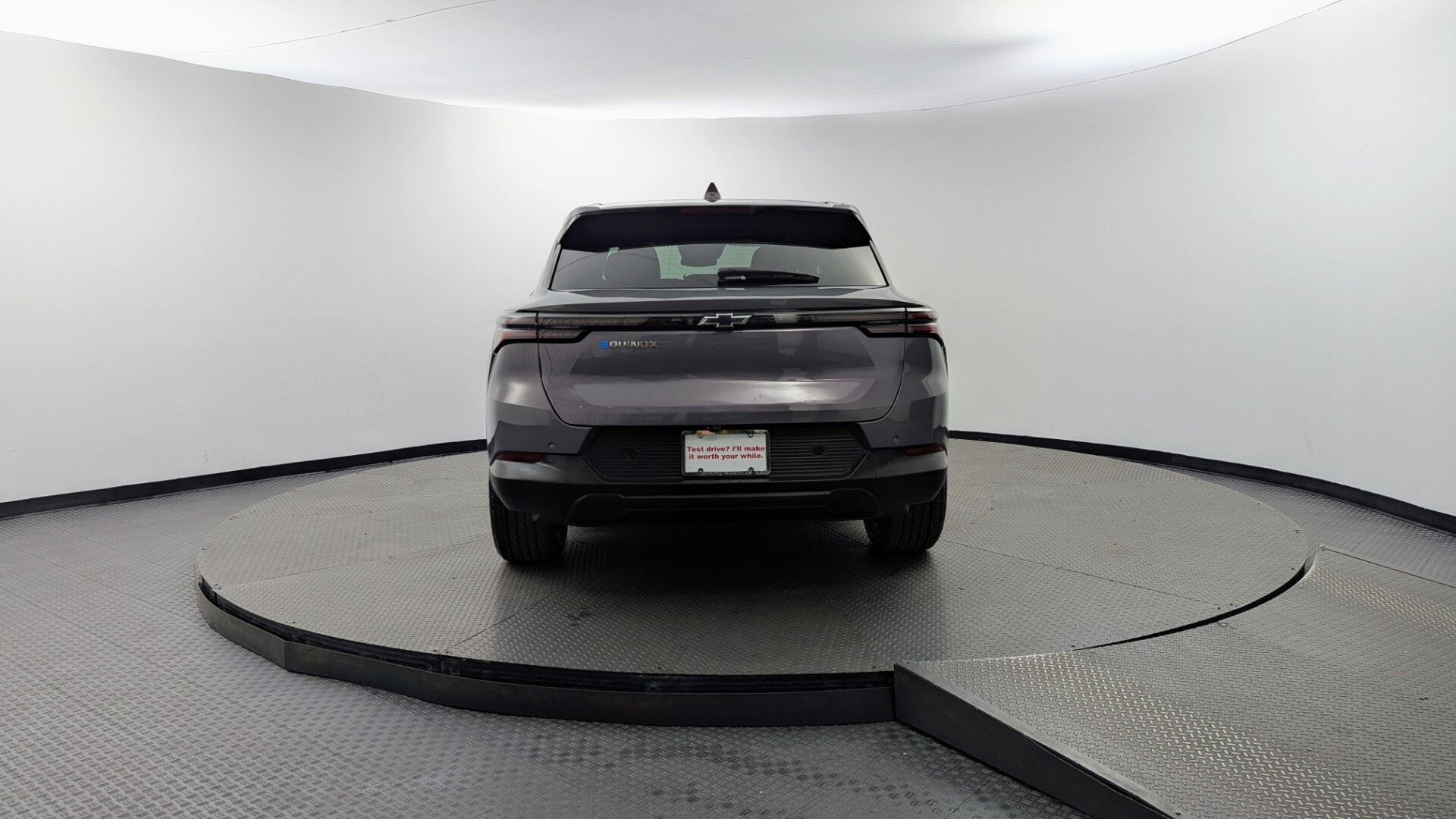 Florida Fine Cars - Used vehicle - SUV CHEVROLET EQUINOX EV 2025