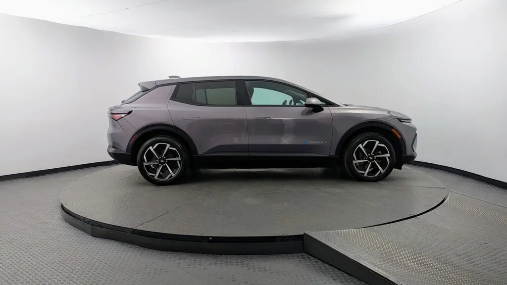 2025 CHEVROLET EQUINOX EV LT1 W/PCY photo 7