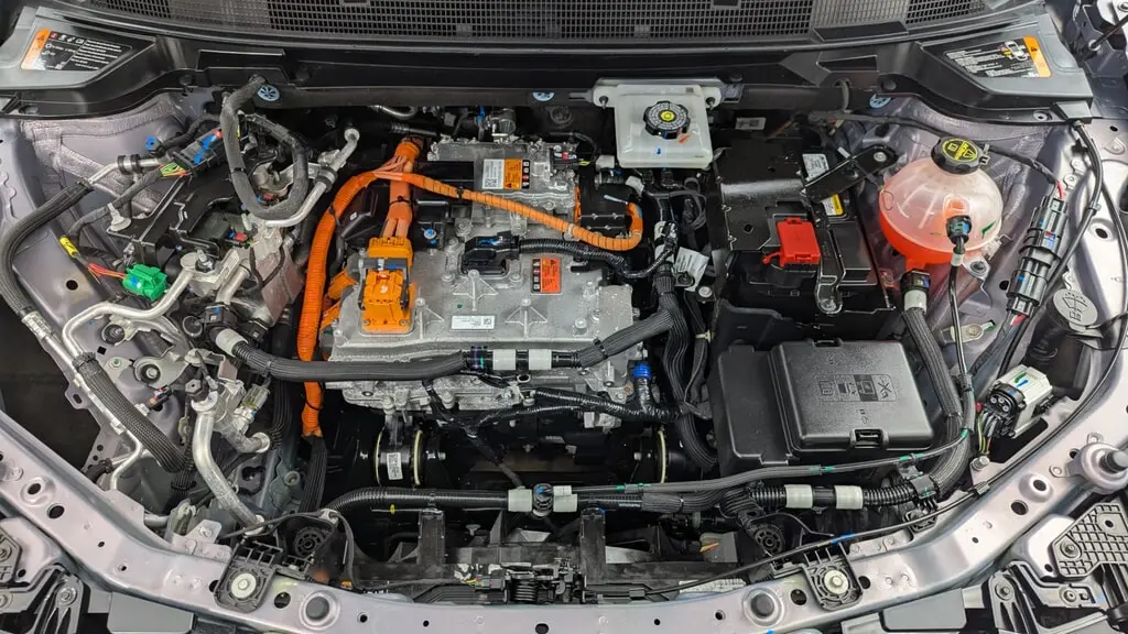 2025 CHEVROLET EQUINOX EV LT1 W/PCY photo 27
