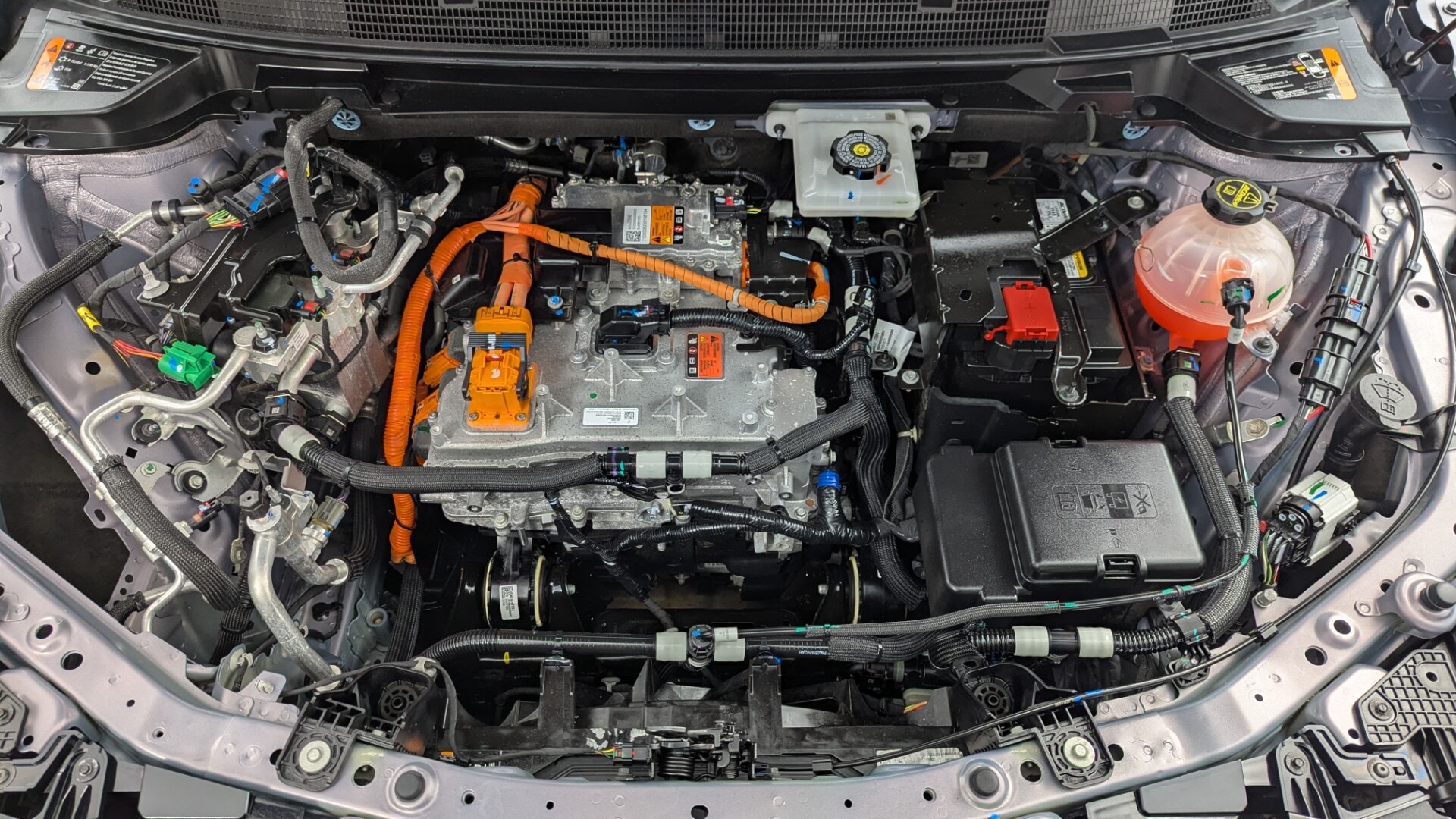Florida Fine Cars - Used vehicle - SUV CHEVROLET EQUINOX EV 2025
