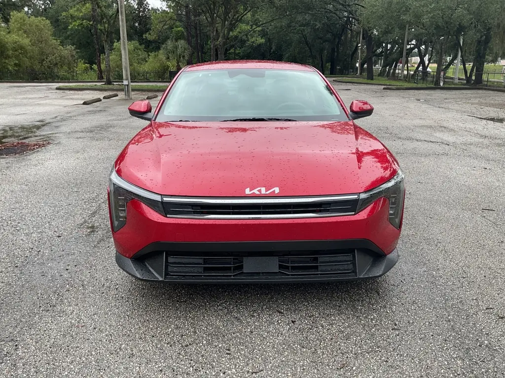 2026 KIA K4 LXS photo 8