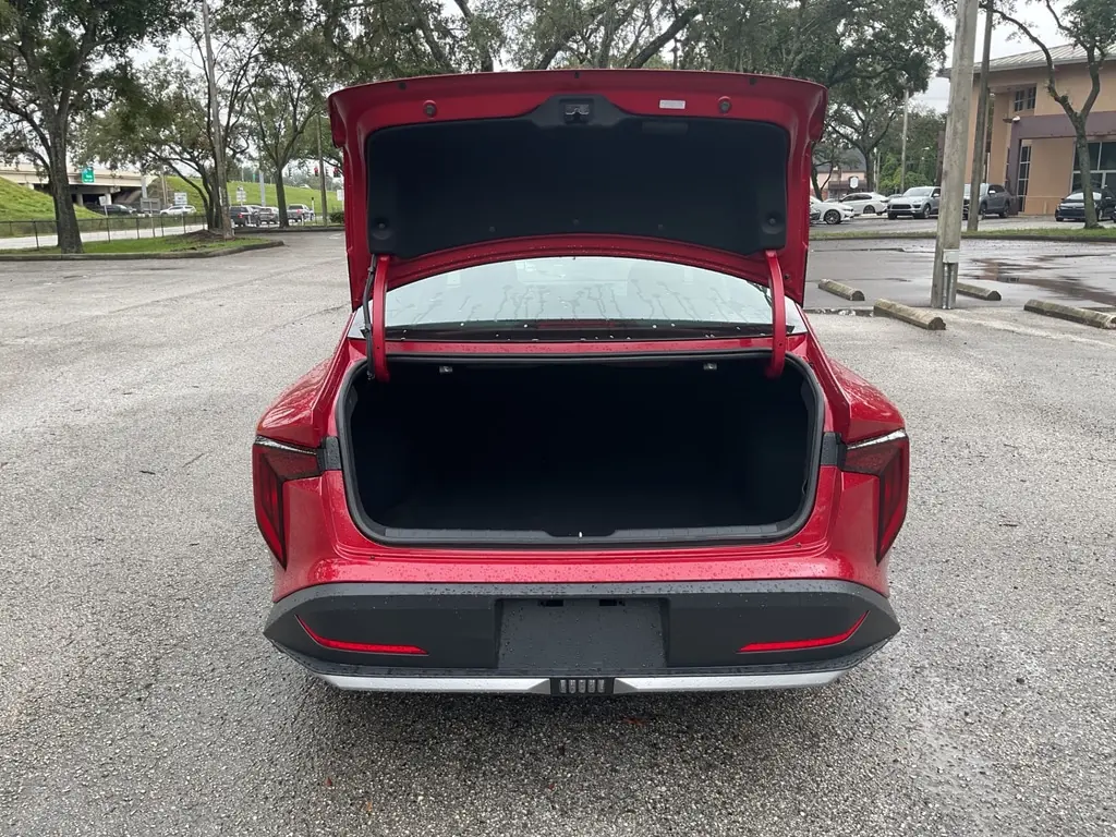 2026 KIA K4 LXS photo 14