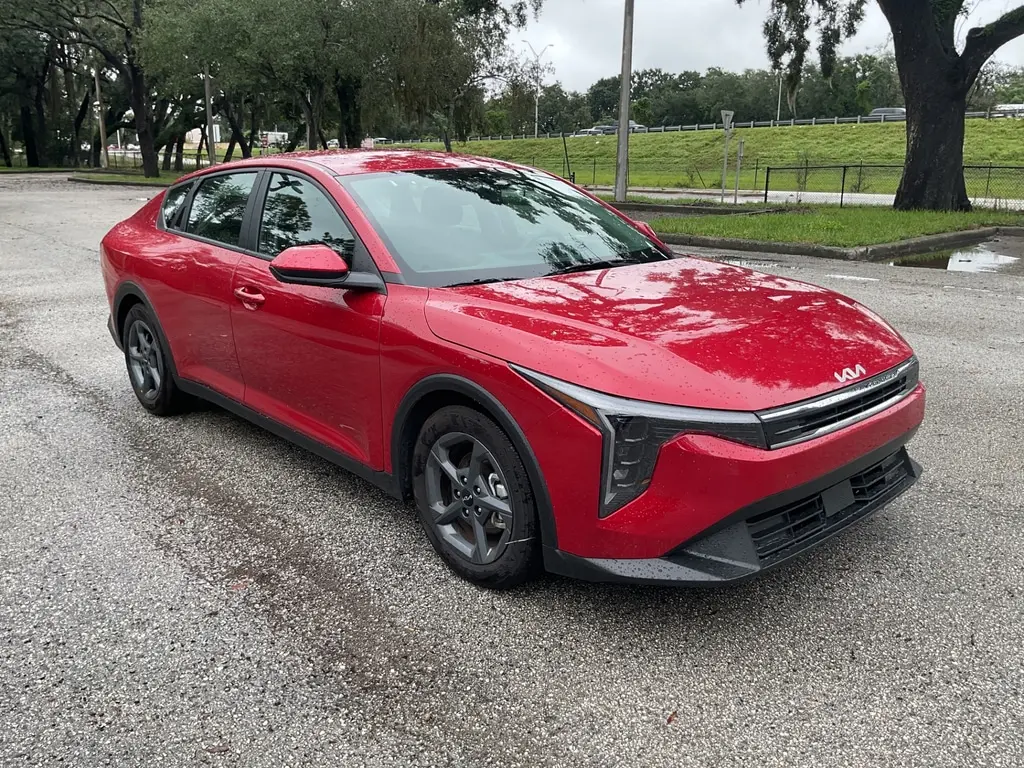 2026 KIA K4 LXS photo 7