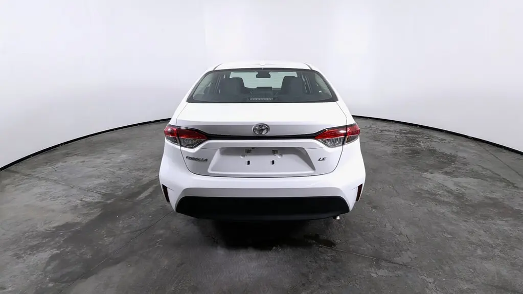 2024 TOYOTA COROLLA LE photo 4
