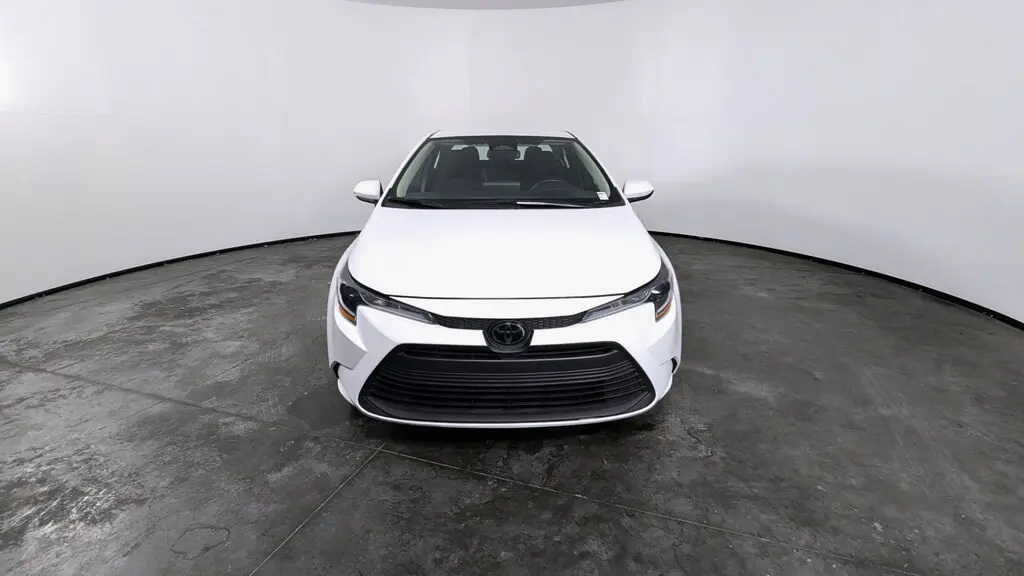 2024 TOYOTA COROLLA LE photo 8