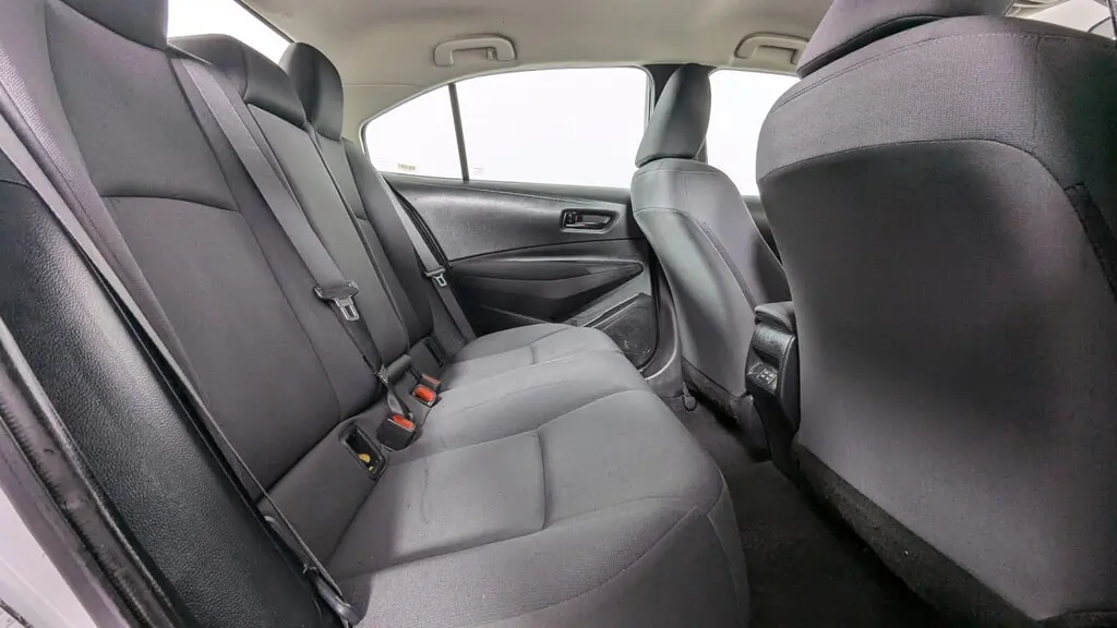 2024 TOYOTA COROLLA LE photo 16