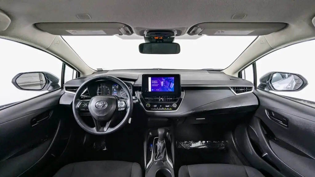 2024 TOYOTA COROLLA LE photo 19