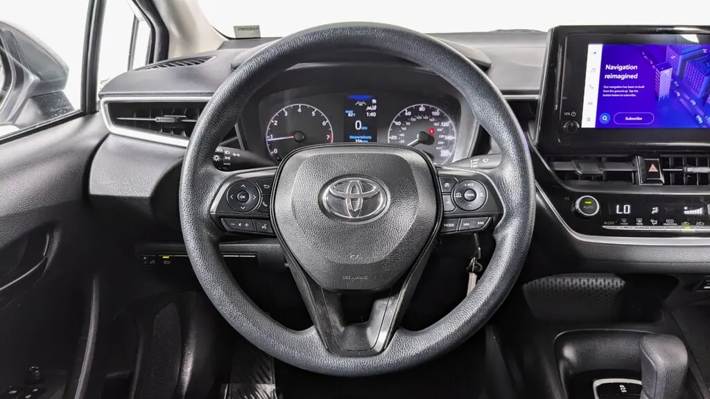 2024 TOYOTA COROLLA LE photo 21