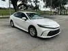 2025 TOYOTA CAMRY LE thumbnail 7