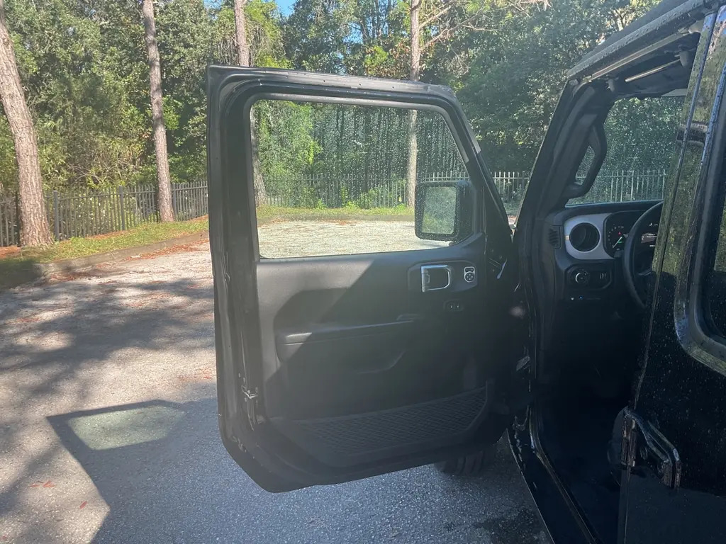 2024 JEEP WRANGLER 4XE SPORT S photo 9