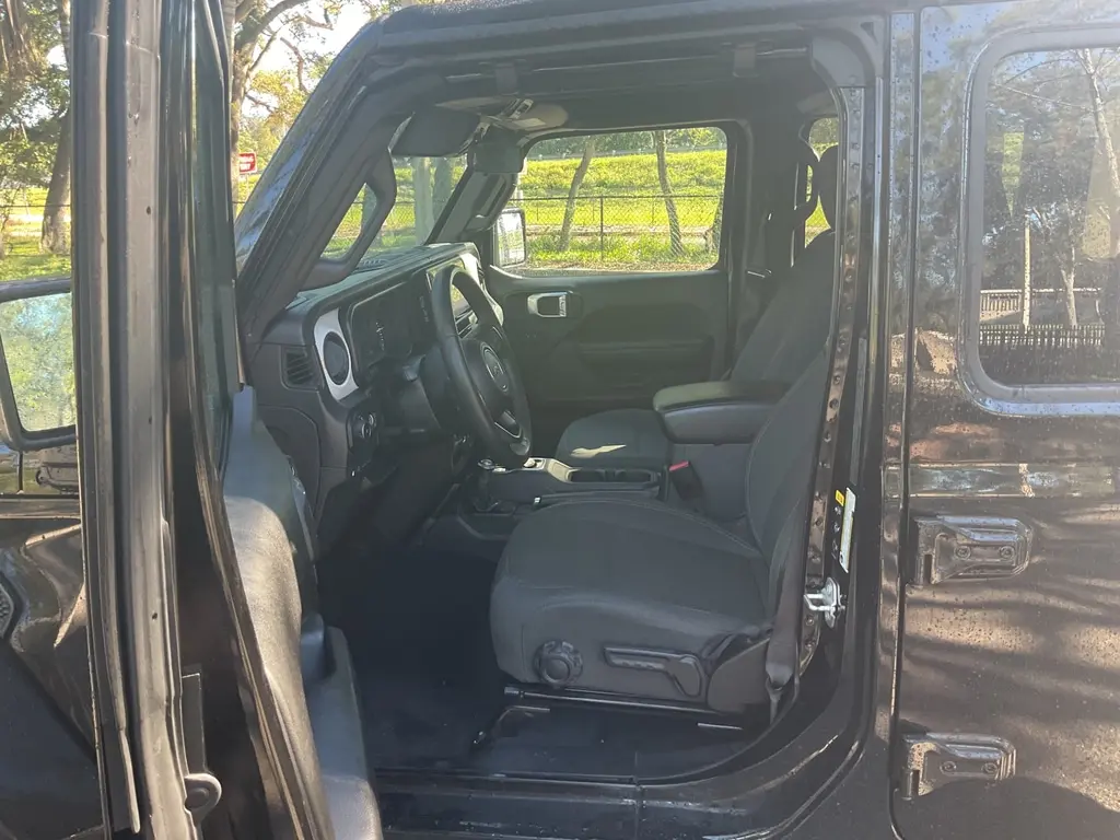 2024 JEEP WRANGLER 4XE SPORT S photo 10