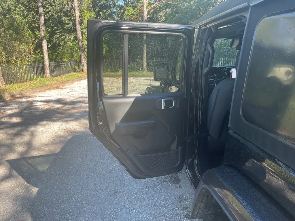 2024 JEEP WRANGLER 4XE SPORT S photo 11