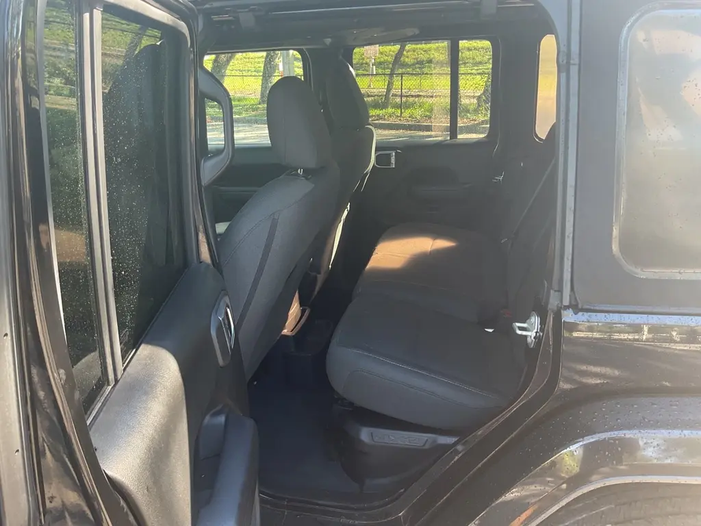 2024 JEEP WRANGLER 4XE SPORT S photo 12