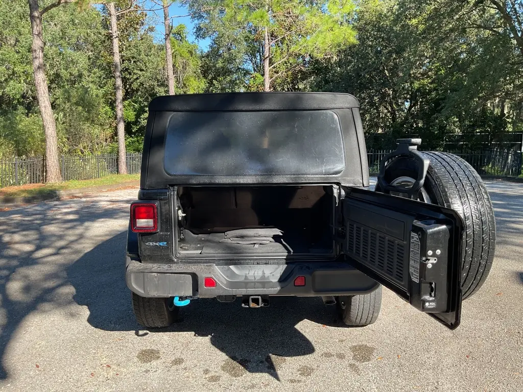 2024 JEEP WRANGLER 4XE SPORT S photo 14