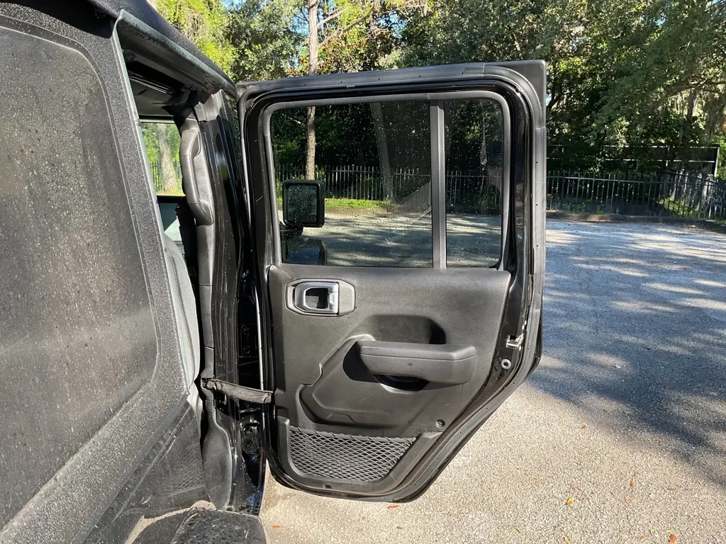 2024 JEEP WRANGLER 4XE SPORT S photo 15