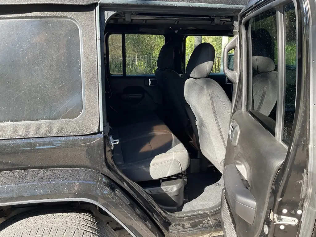2024 JEEP WRANGLER 4XE SPORT S photo 16