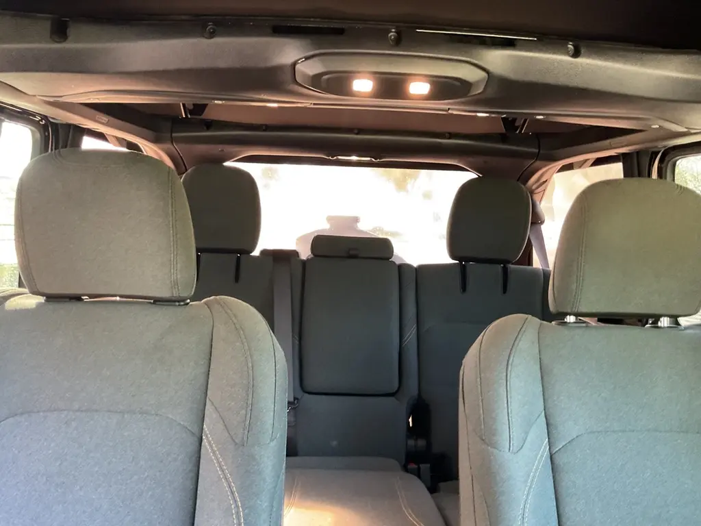 2024 JEEP WRANGLER 4XE SPORT S photo 19