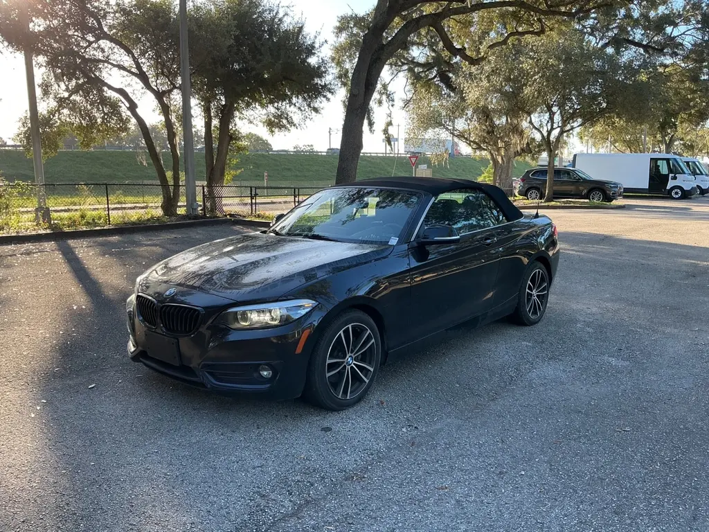 2020 BMW 2 SERIES 230I XDRIVE photo 1